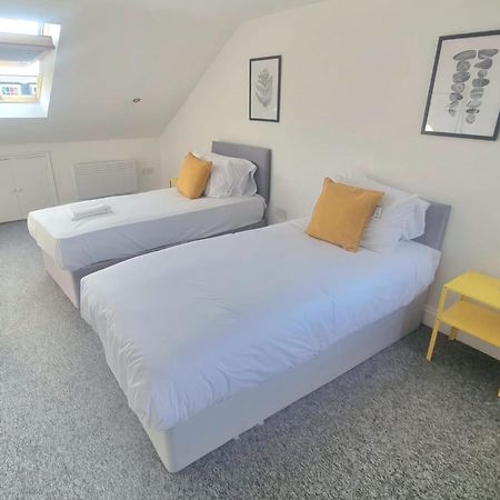 London En-Suite Double Rooms - Leytonstone E11 Extérieur photo