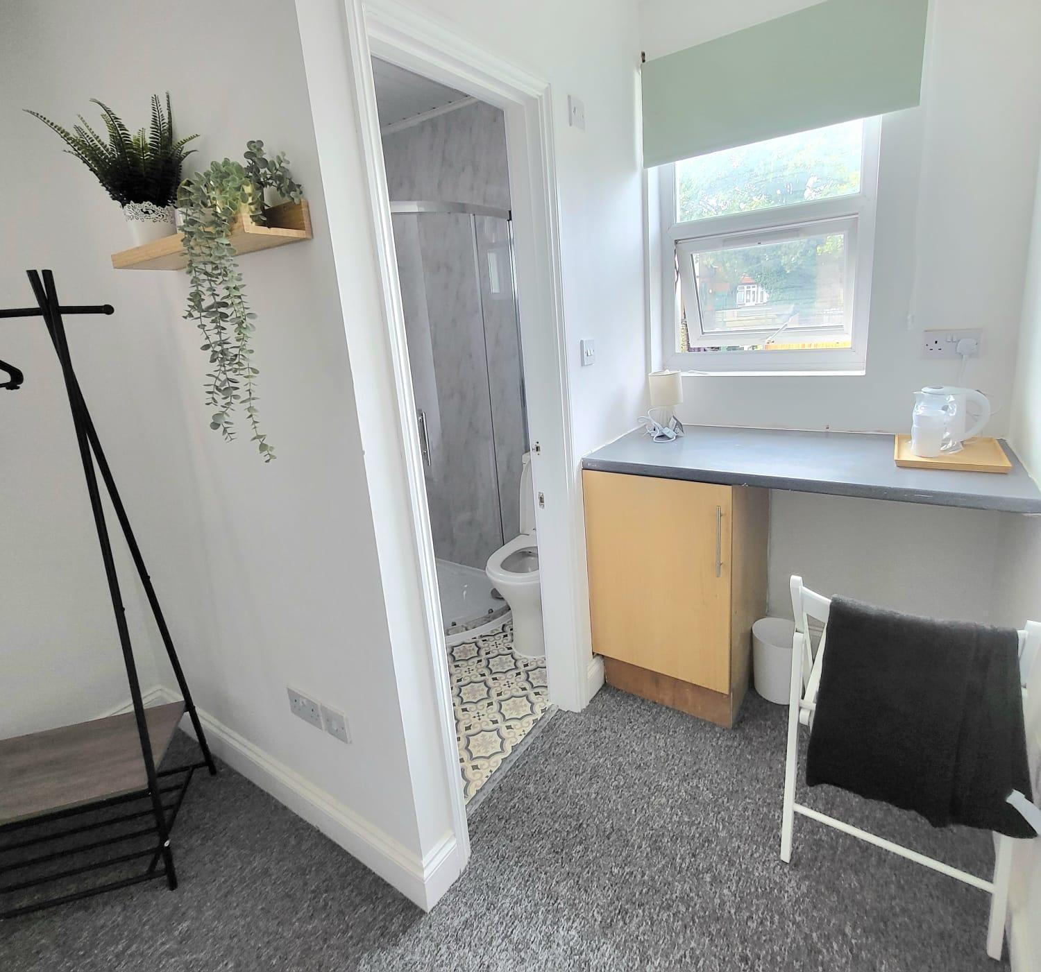 London En-Suite Double Rooms - Leytonstone E11 Extérieur photo