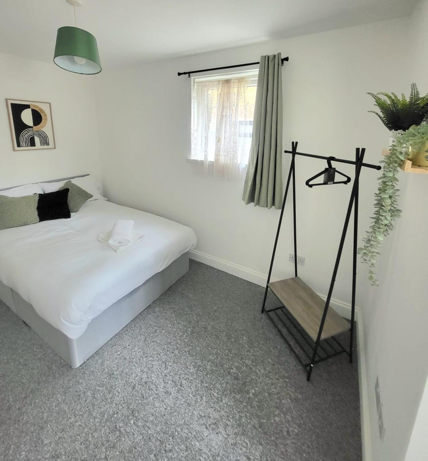London En-Suite Double Rooms - Leytonstone E11 Extérieur photo