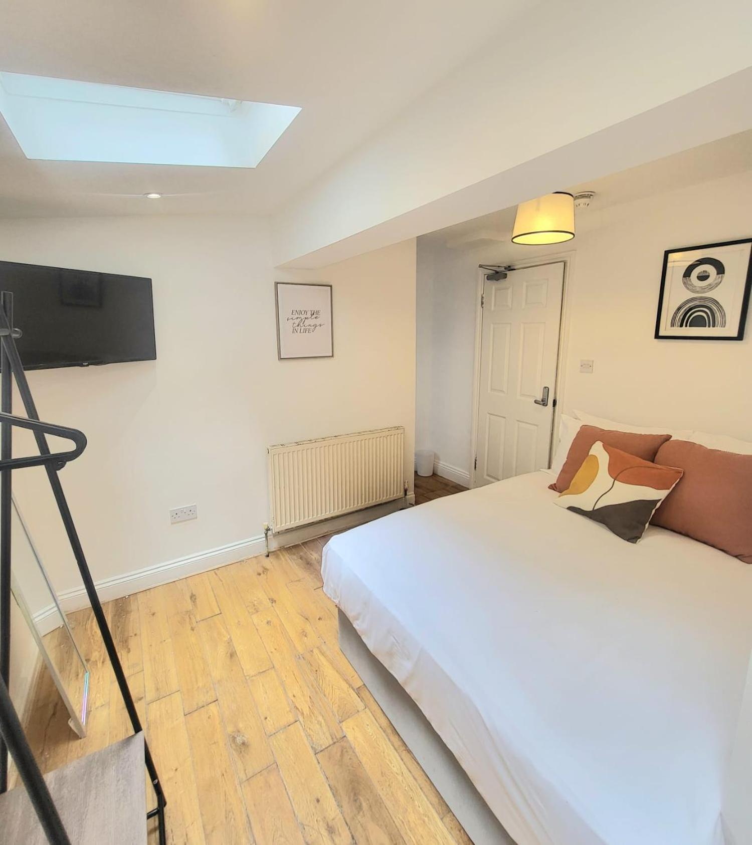 London En-Suite Double Rooms - Leytonstone E11 Extérieur photo