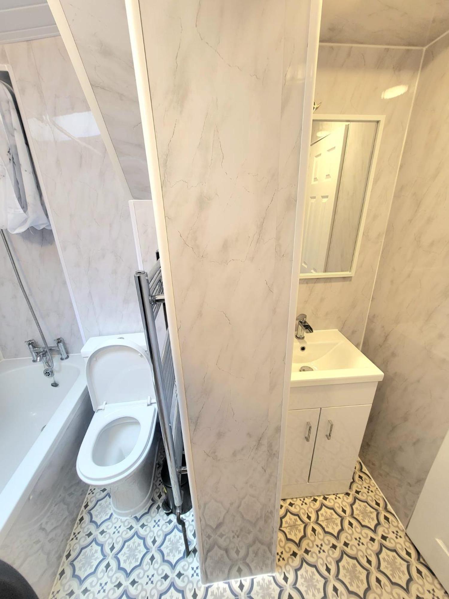 London En-Suite Double Rooms - Leytonstone E11 Extérieur photo