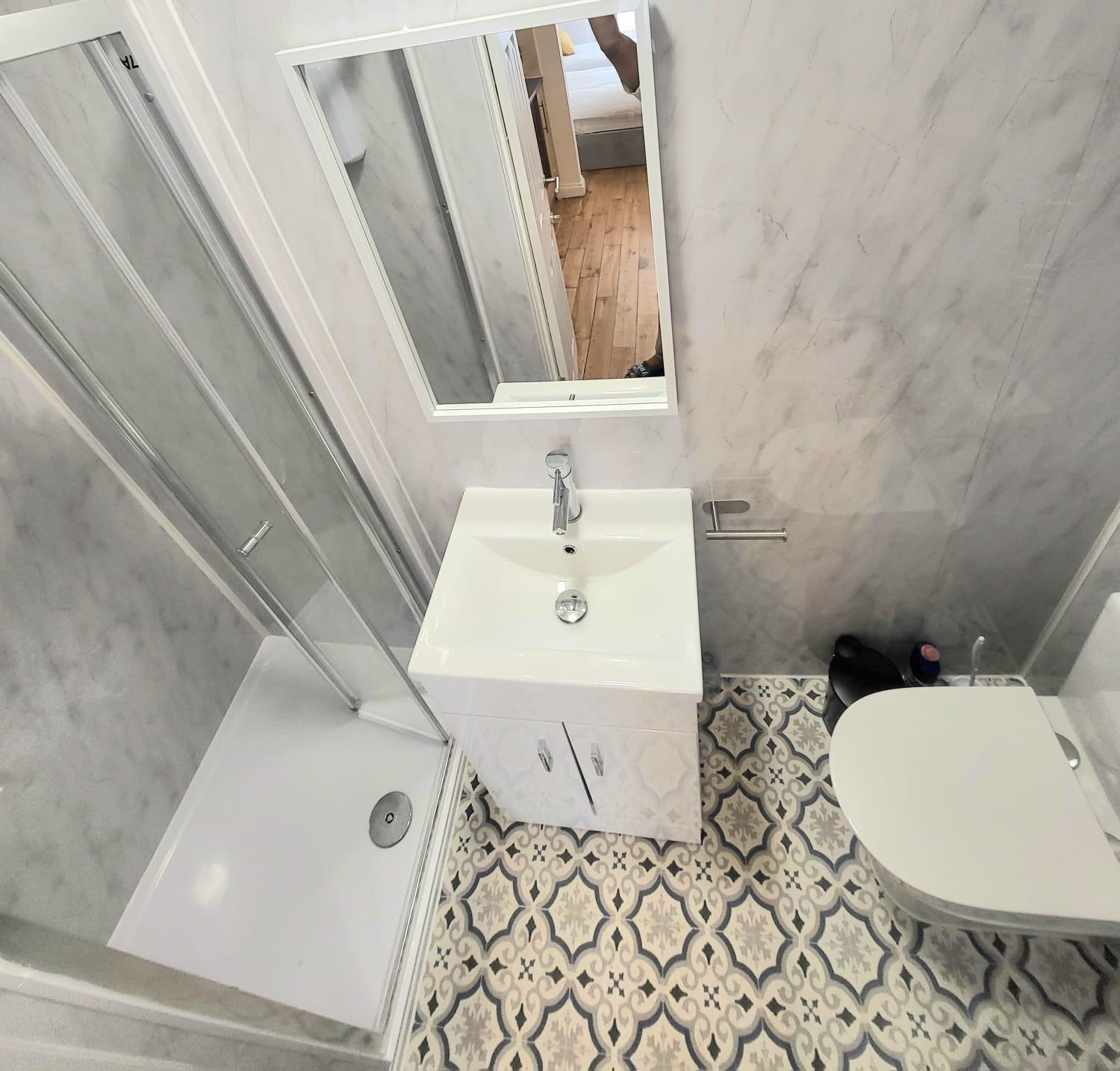 London En-Suite Double Rooms - Leytonstone E11 Extérieur photo