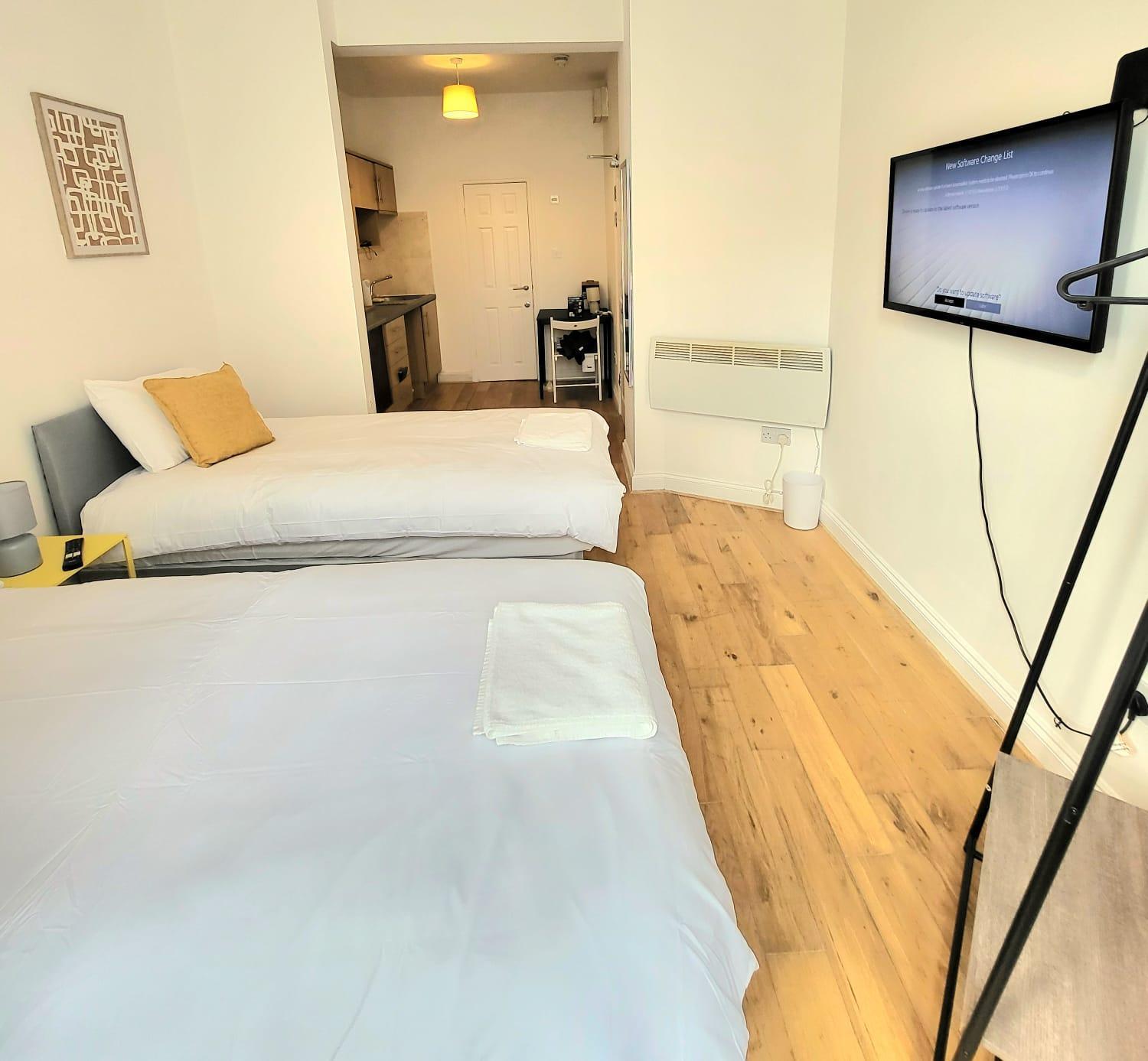 London En-Suite Double Rooms - Leytonstone E11 Extérieur photo