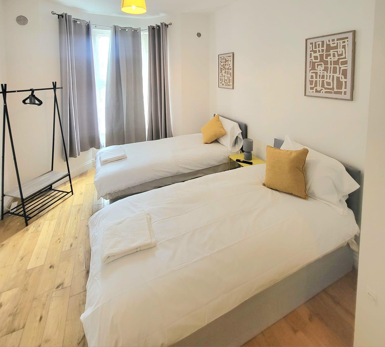 London En-Suite Double Rooms - Leytonstone E11 Extérieur photo