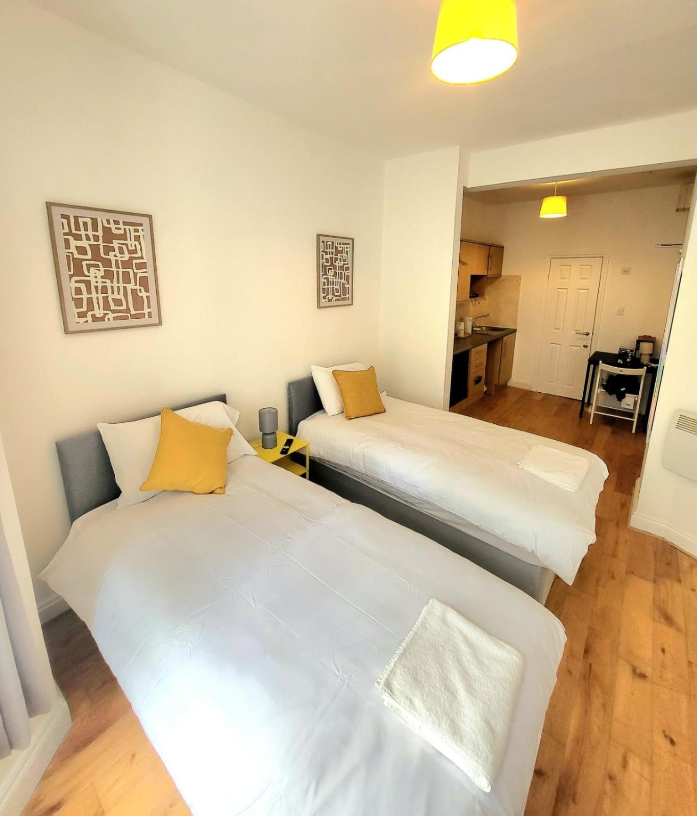 London En-Suite Double Rooms - Leytonstone E11 Extérieur photo