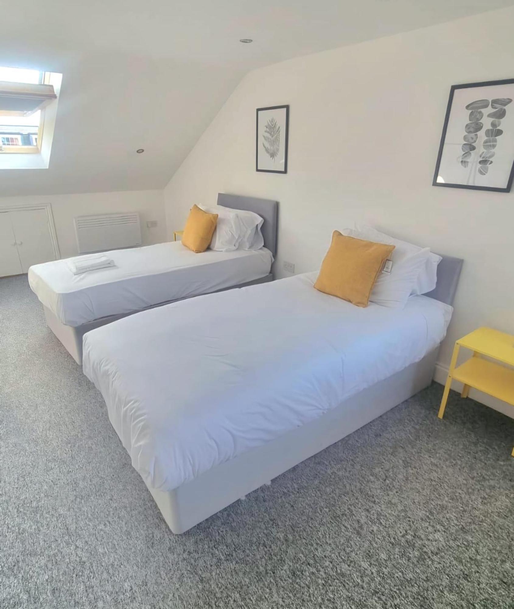 London En-Suite Double Rooms - Leytonstone E11 Extérieur photo
