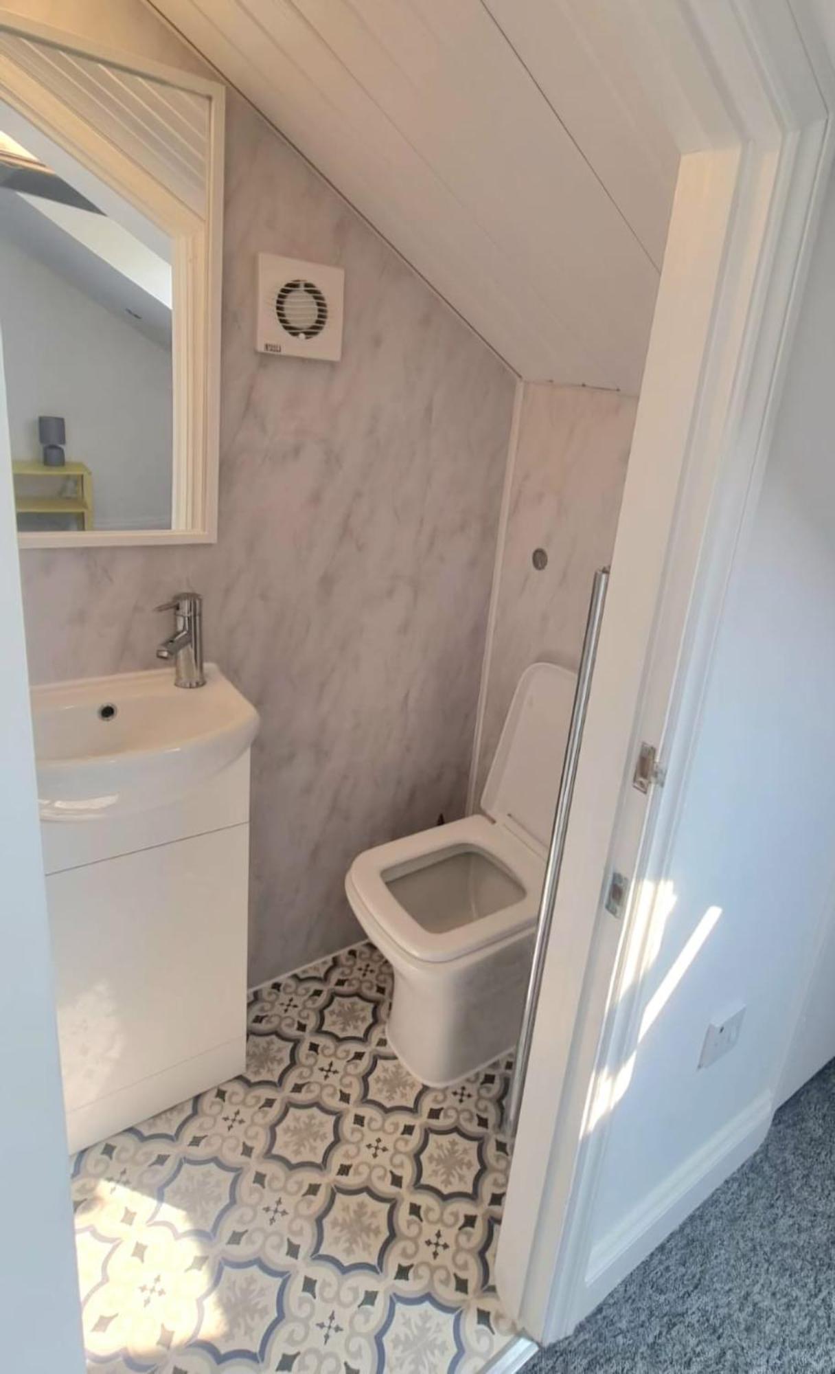 London En-Suite Double Rooms - Leytonstone E11 Extérieur photo